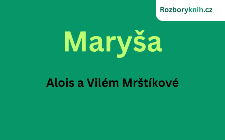 Maryša
