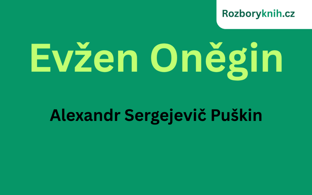 Evžen Oněgin
