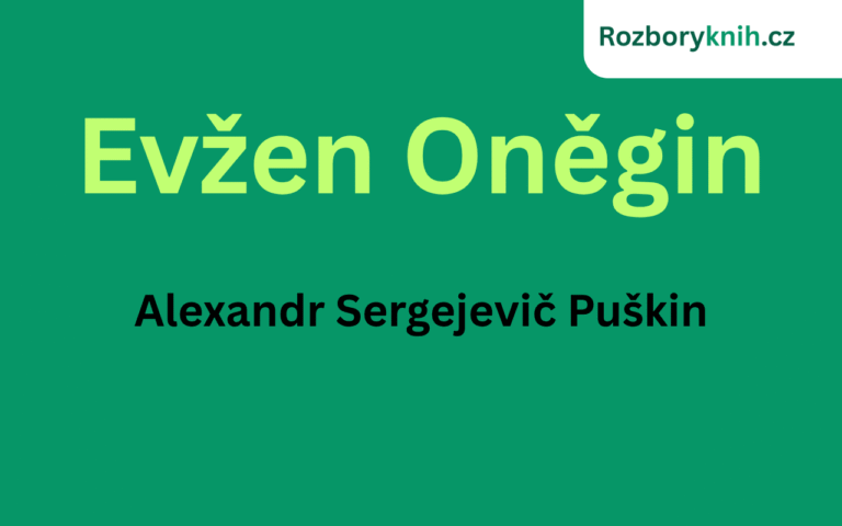 Evžen Oněgin