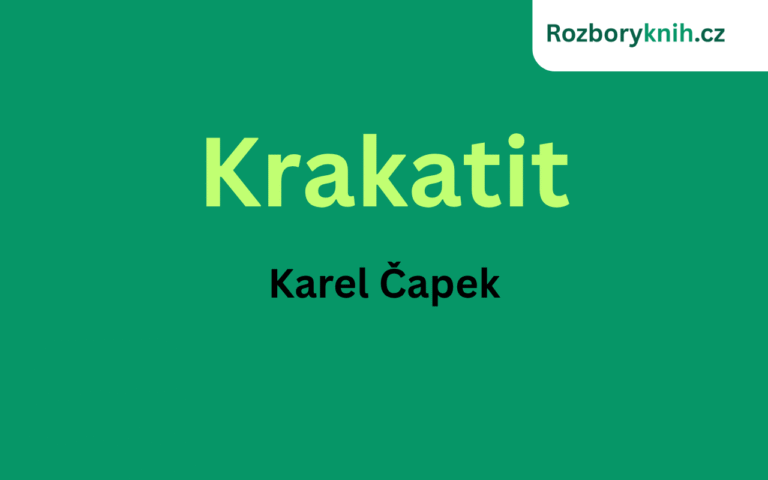 Krakatit