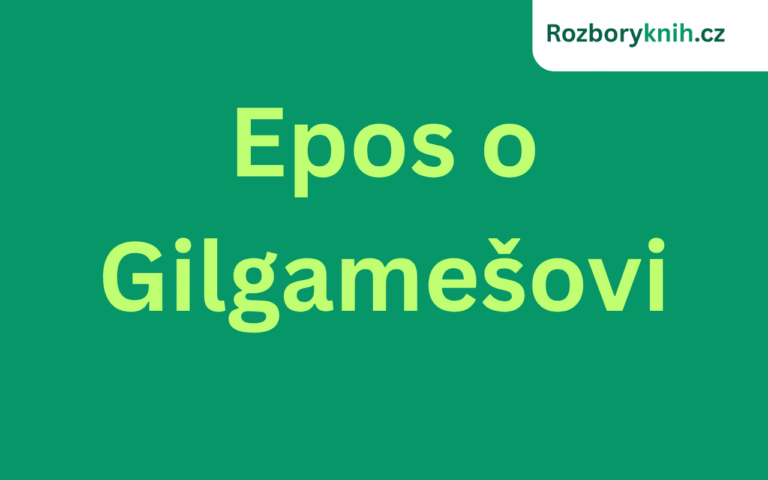 Epos o Gilgamešovi