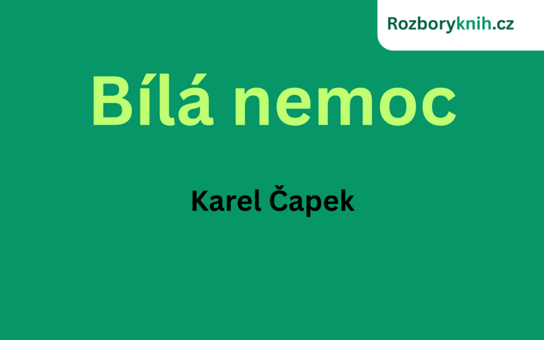 Bílá nemoc
