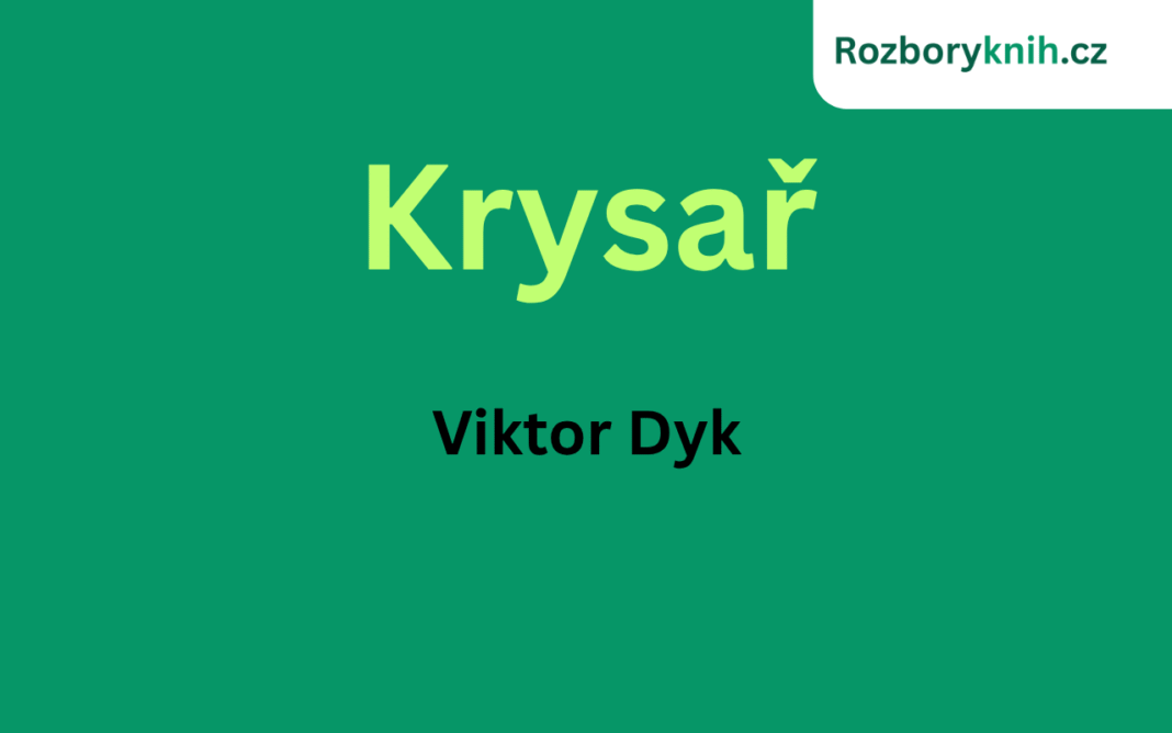 Krysař